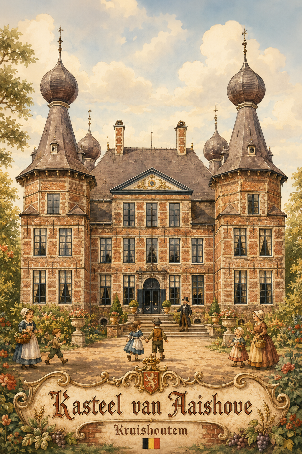 Kasteel van Aaishove