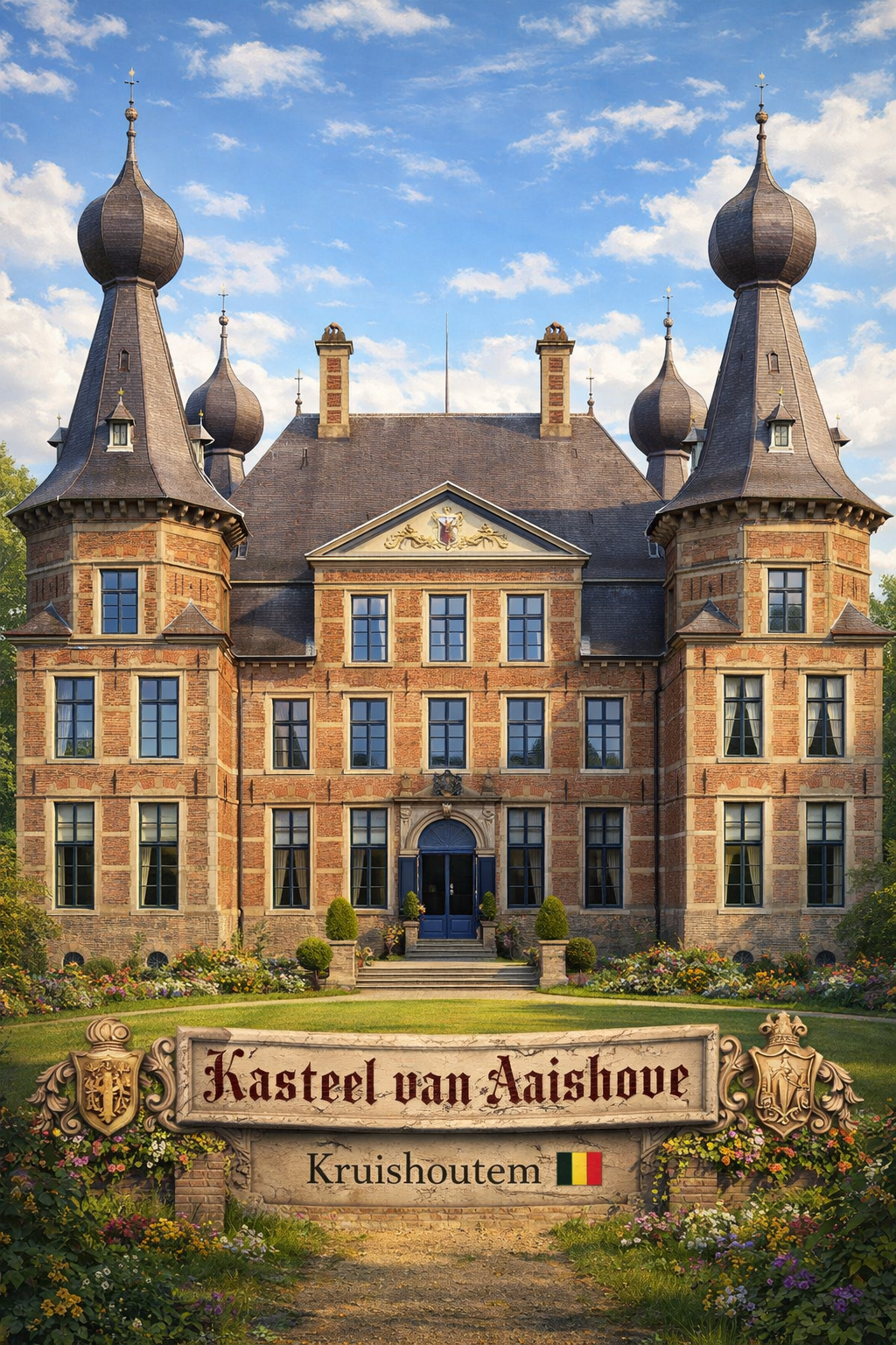Kasteel van Aaishove