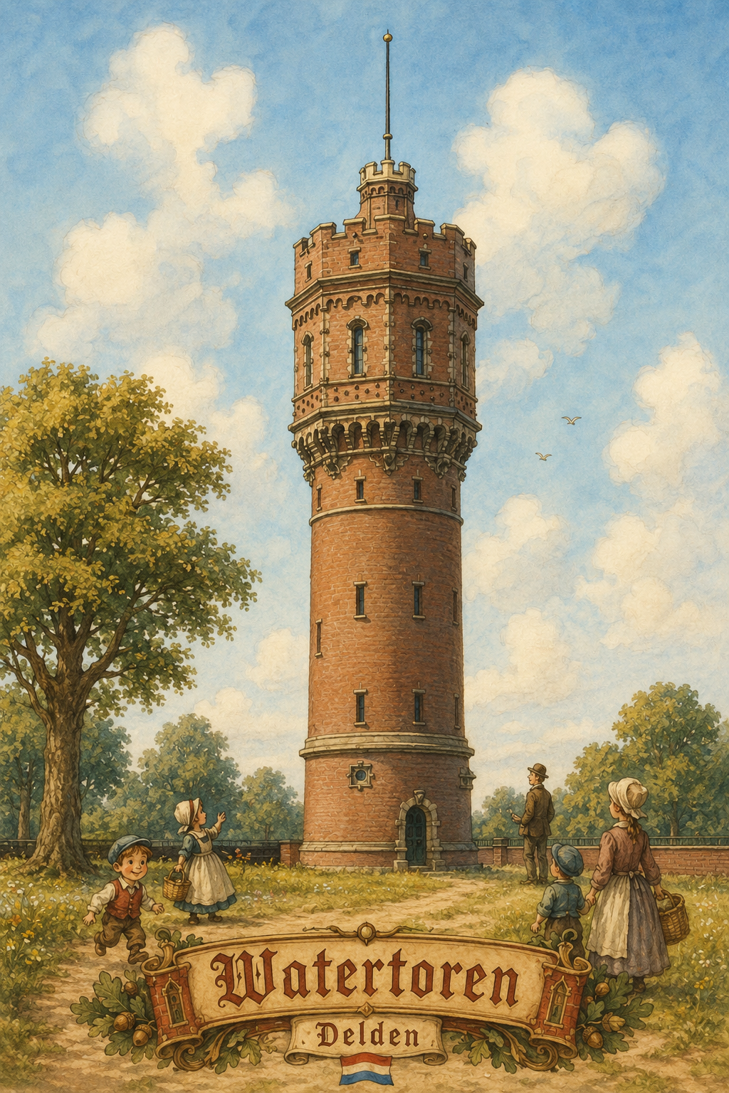 Watertoren (Delden)