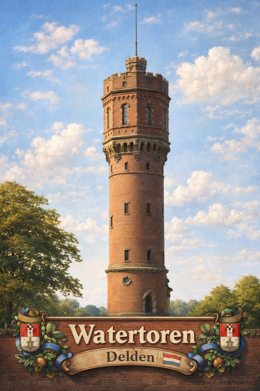 Watertoren (Delden)