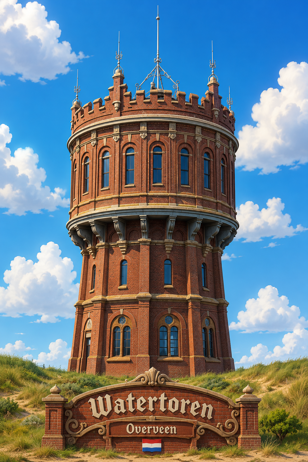 Watertoren (Overveen)