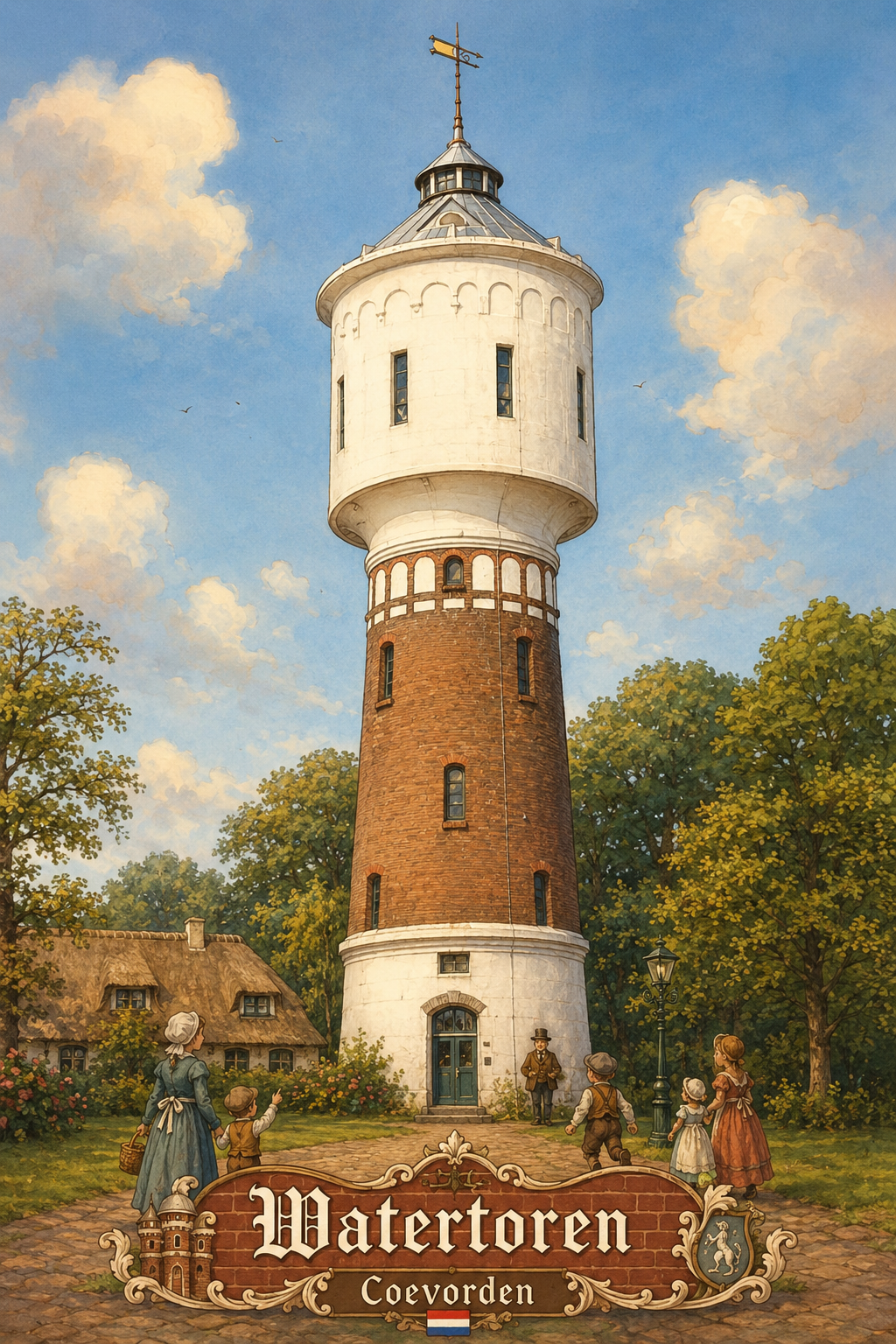 Watertoren (Coevorden)