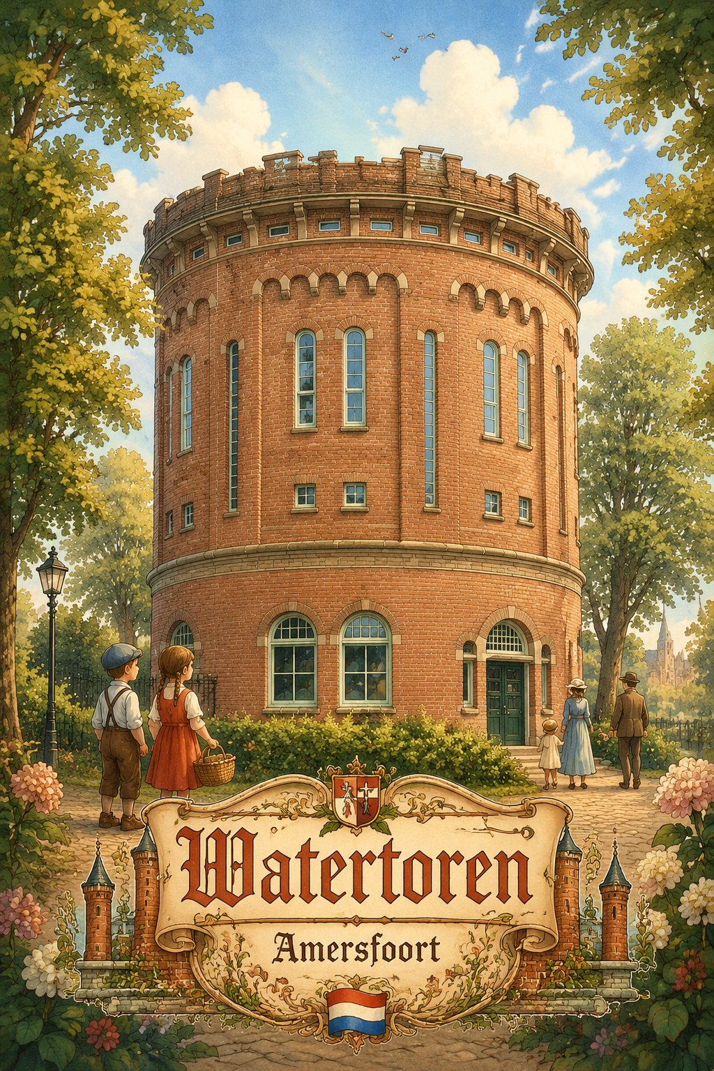 Watertoren (Amersfoort)