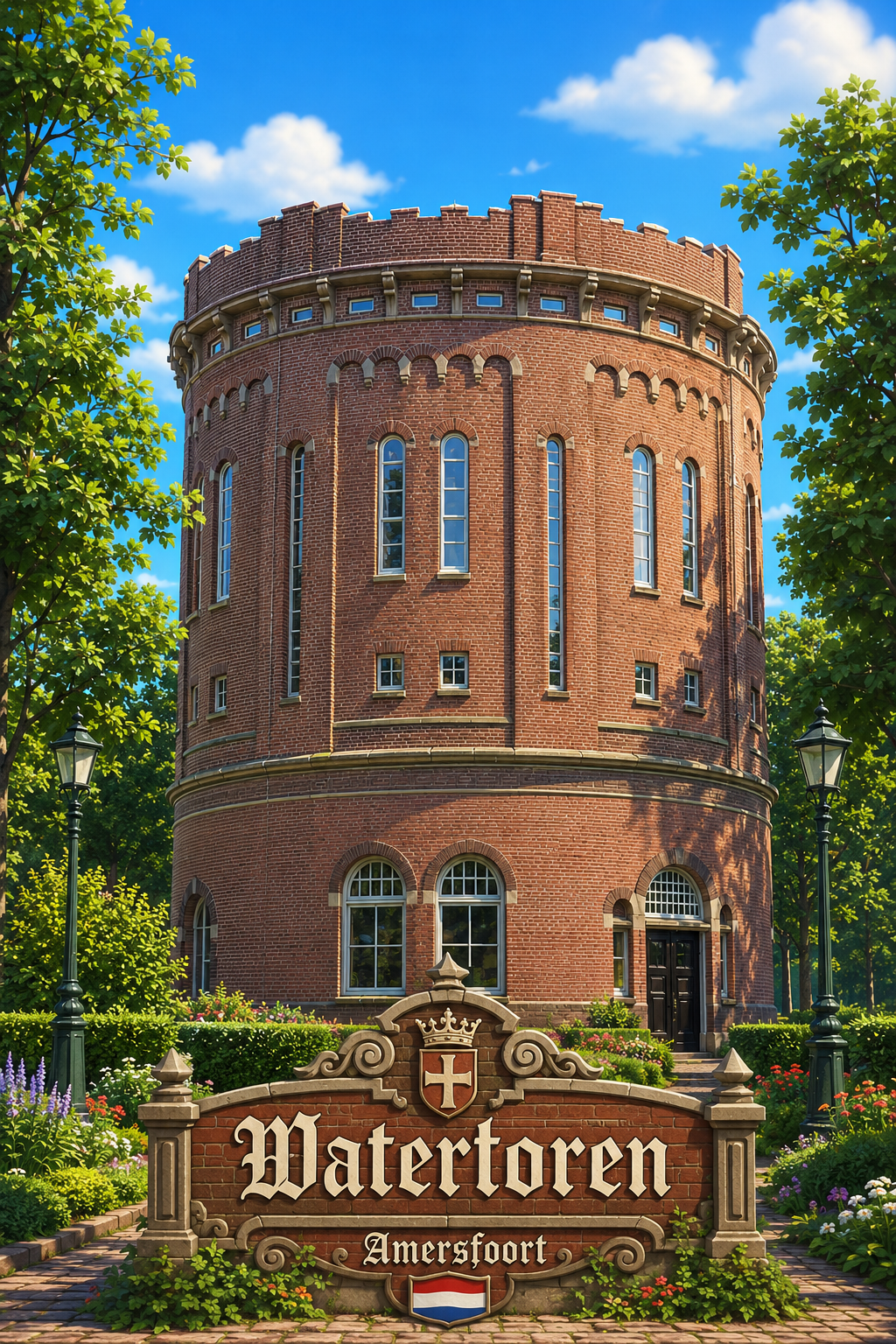 Watertoren (Amersfoort)