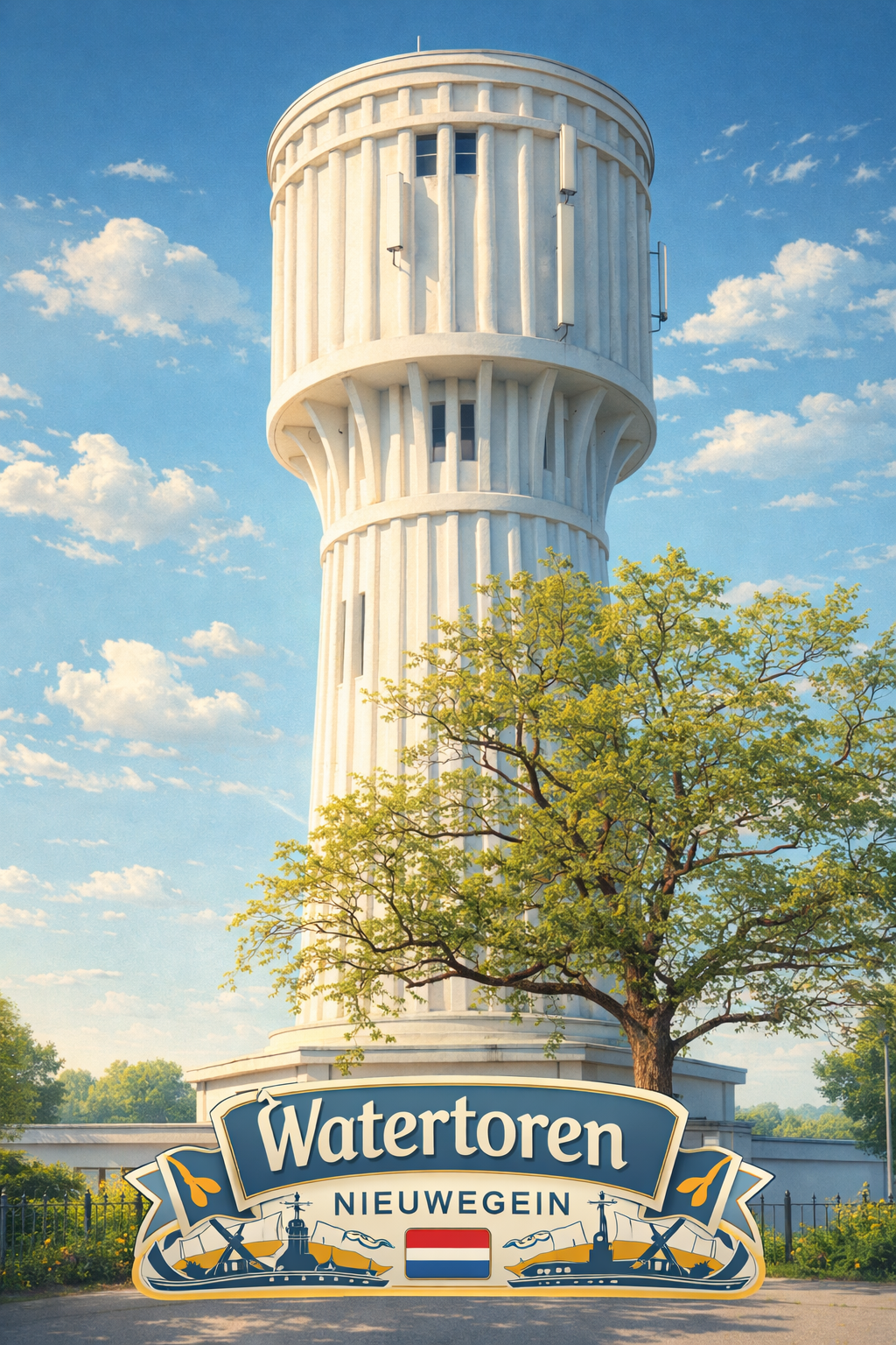 Watertoren (Nieuwegein)