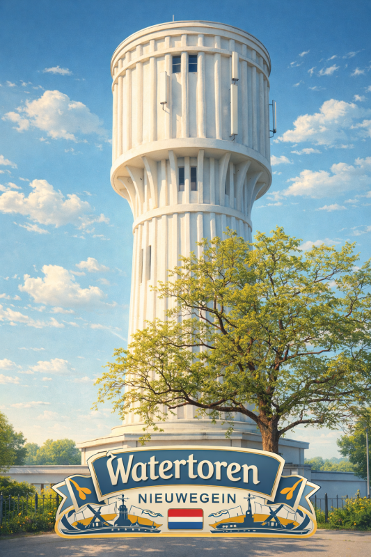 Watertoren (Nieuwegein)