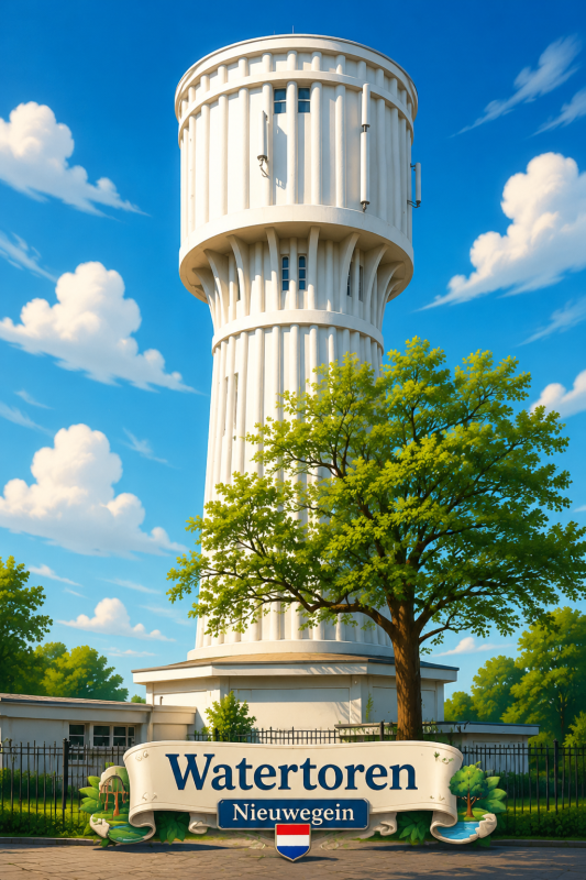 Watertoren (Nieuwegein)