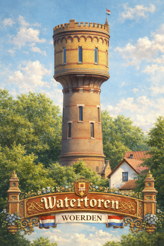 Watertoren (Woerden)