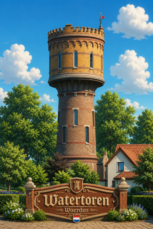 Watertoren (Woerden)