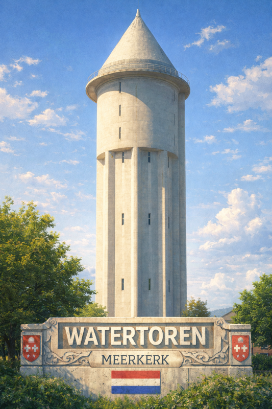Watertoren (Meerkerk)