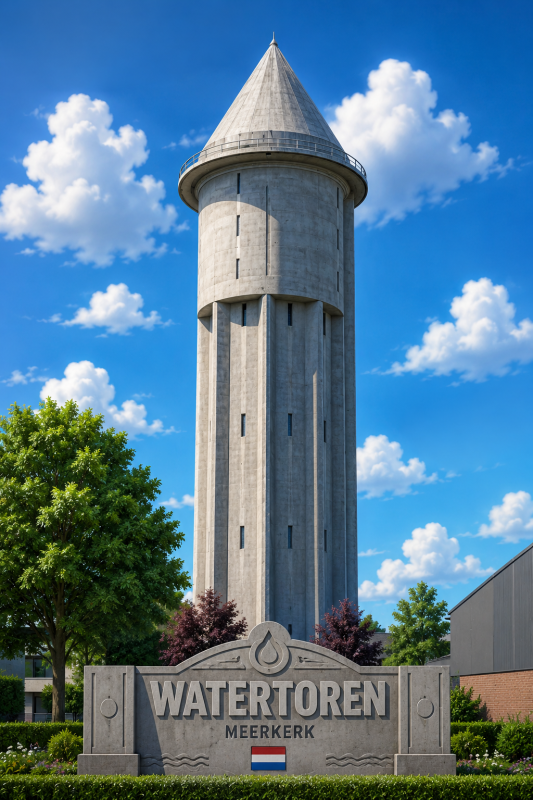 Watertoren (Meerkerk)