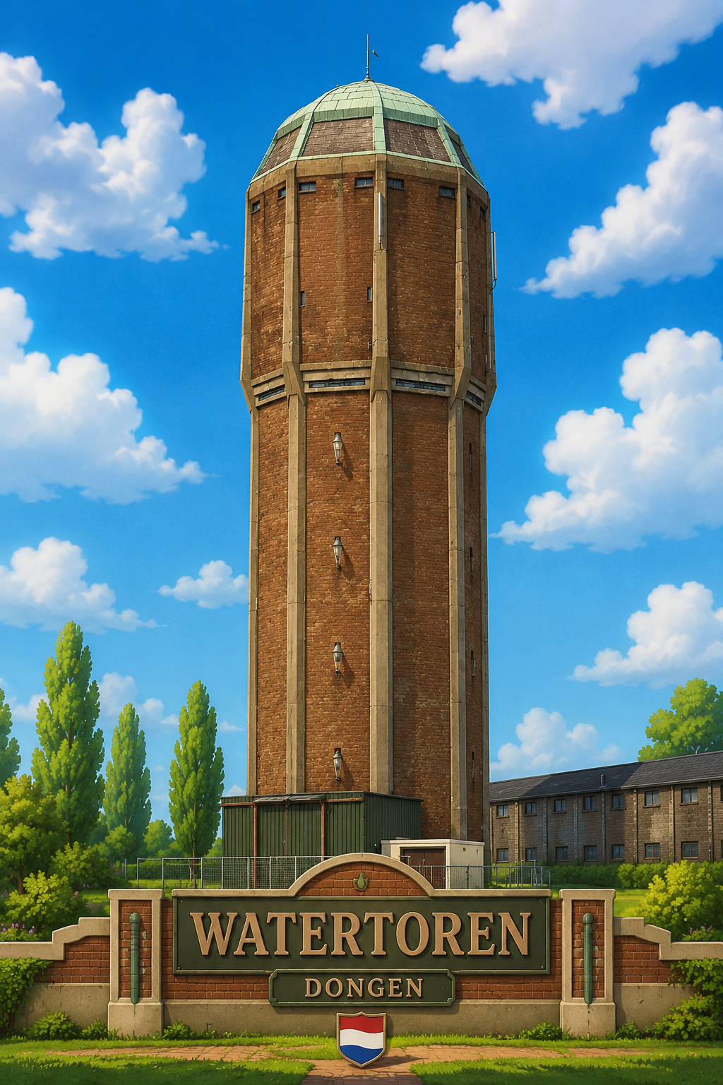 Watertoren (Dongen)