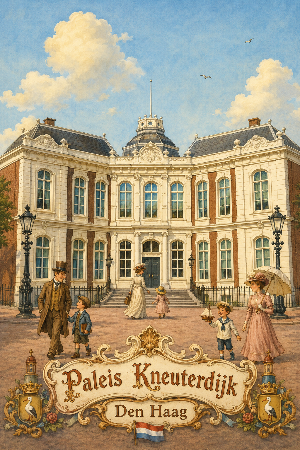 Paleis Kneuterdijk