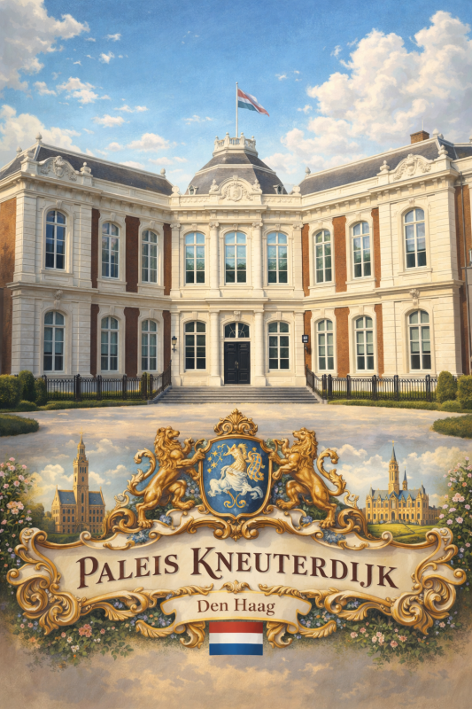 Paleis Kneuterdijk