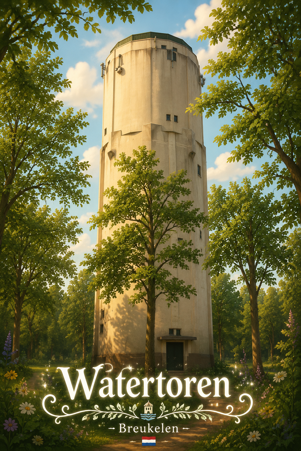Watertoren (Breukelen)