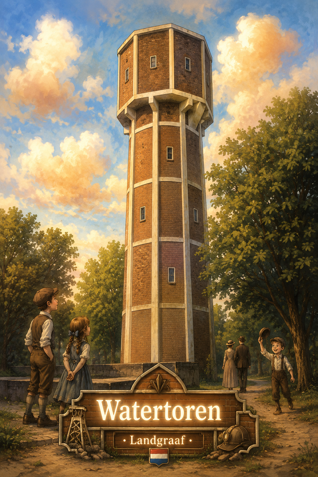 Watertoren (Rimburg)