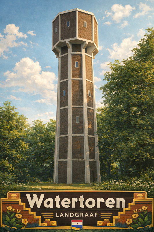 Watertoren (Rimburg)