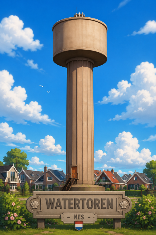Watertoren (Akkrum)