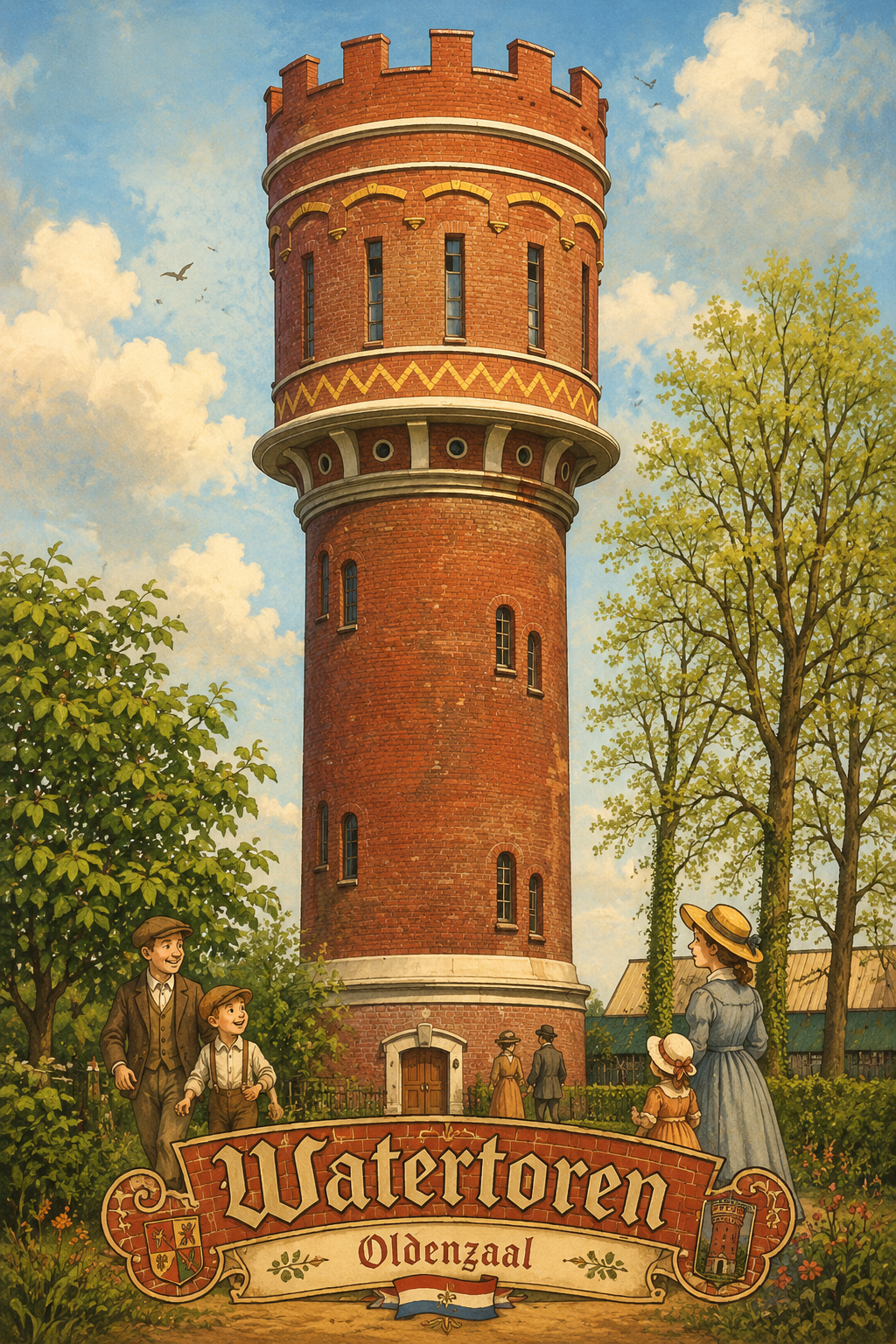 Watertoren (Oldenzaal)