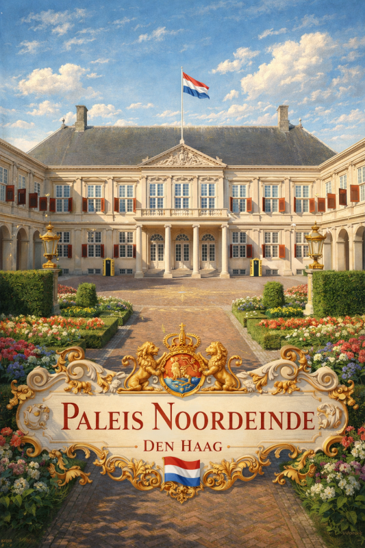 Paleis Noordeinde
