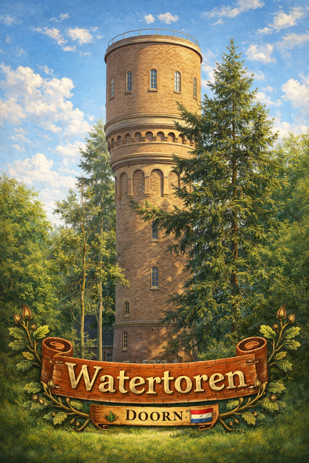 Watertoren (Doorn)