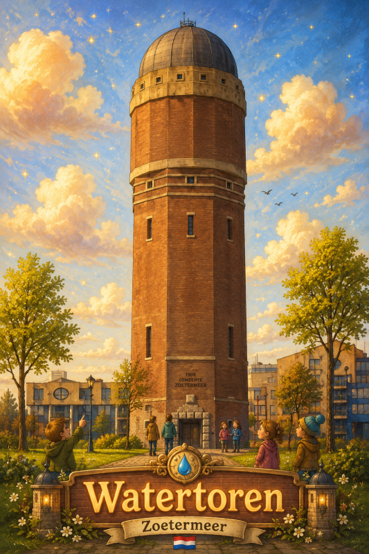 Watertoren (Zoetermeer)