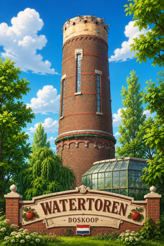 Watertoren (Boskoop)