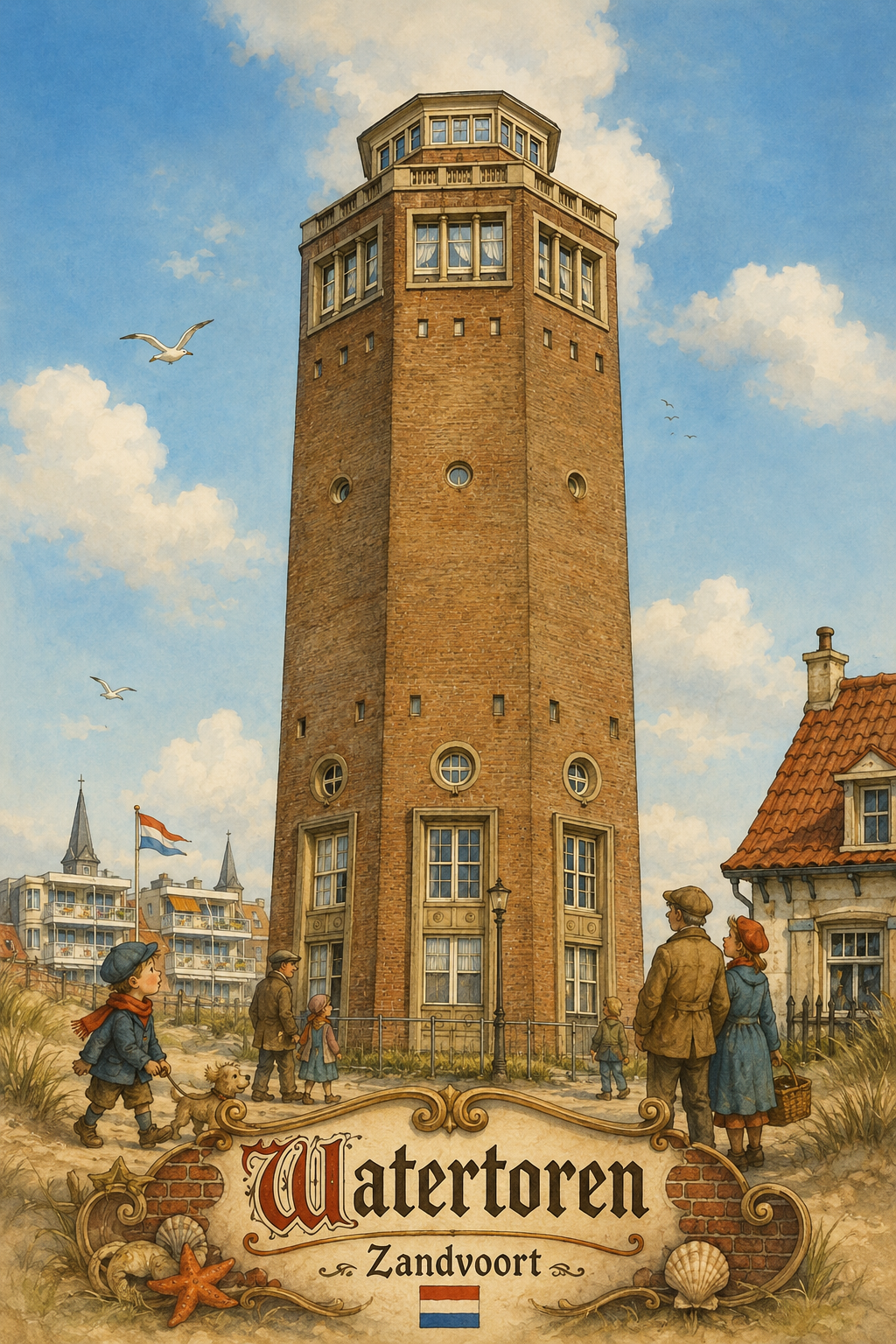 Nieuwe watertoren (Zandvoort)