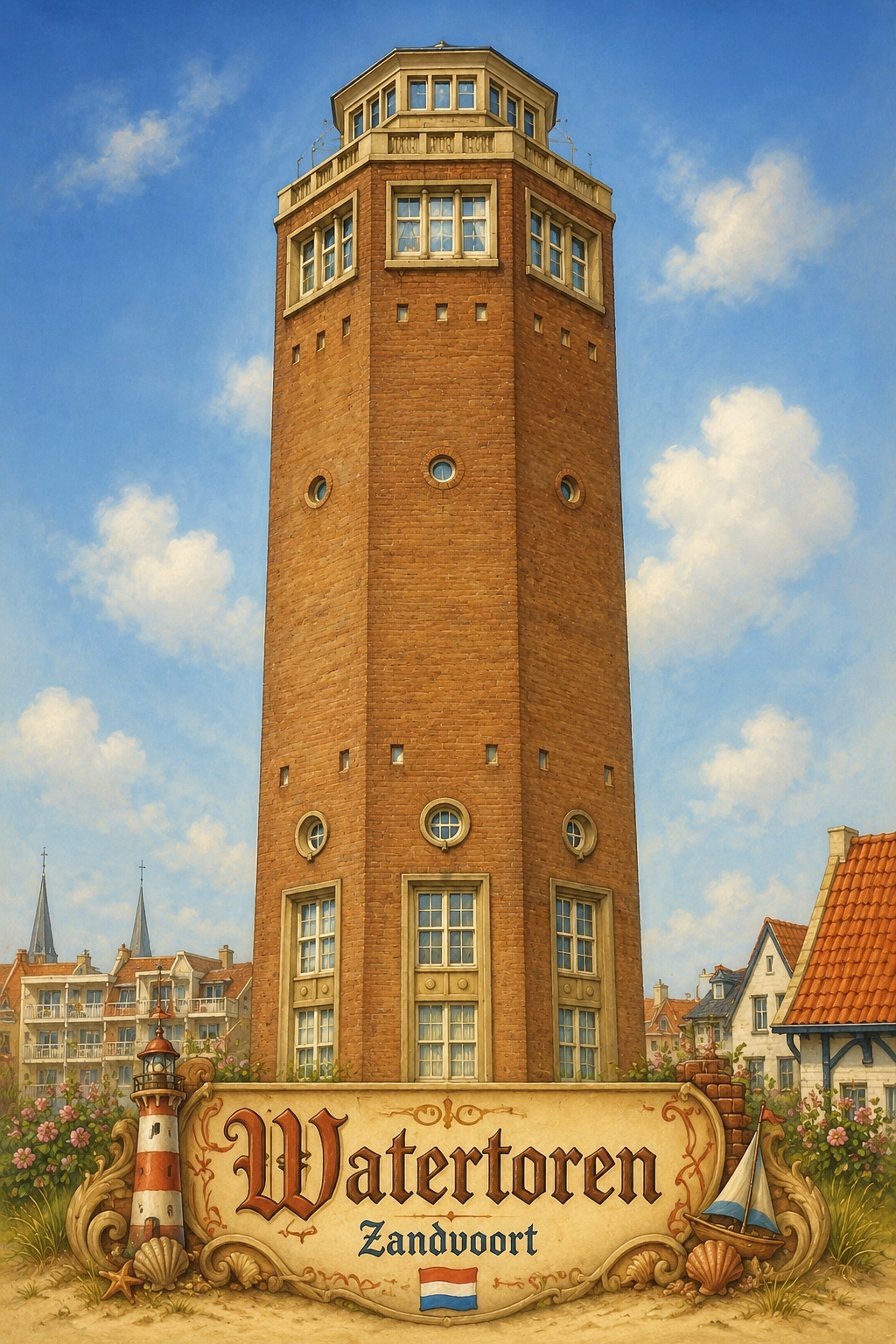 Nieuwe watertoren (Zandvoort)