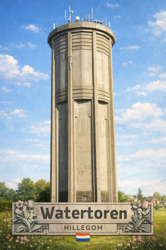 Watertoren (Hillegom)