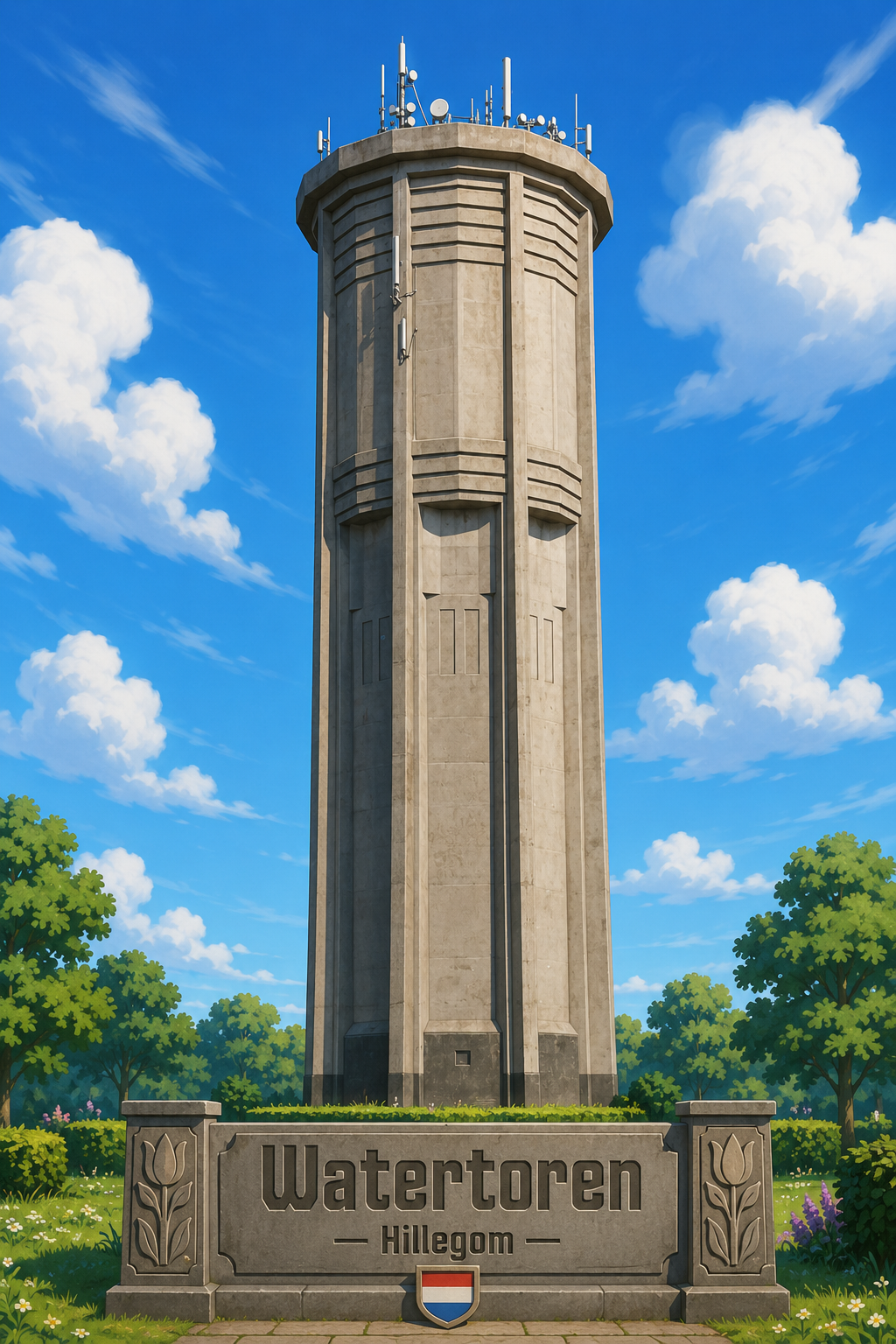 Watertoren (Hillegom)