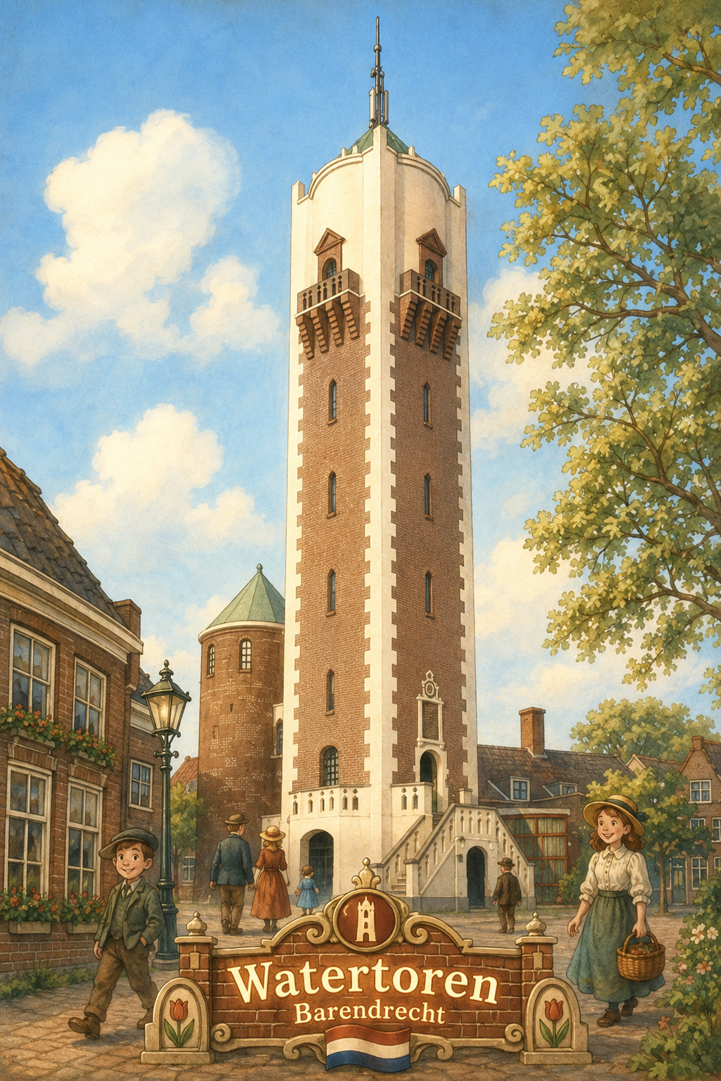 Watertoren (Barendrecht)