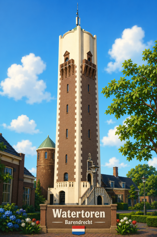Watertoren (Barendrecht)
