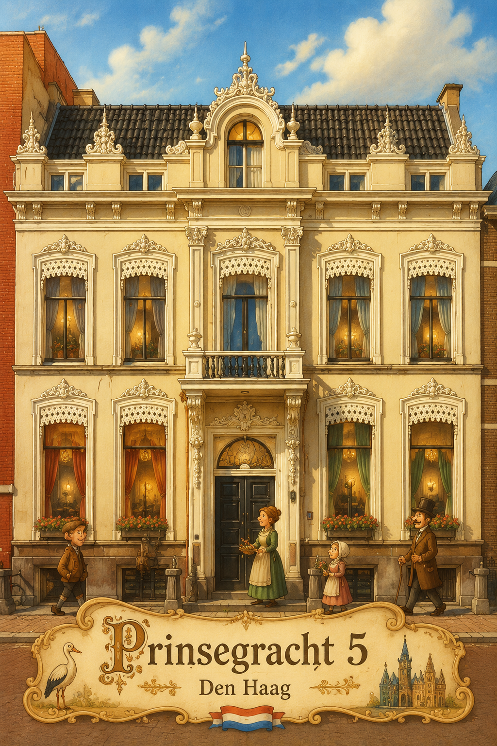 Prinsegracht 5