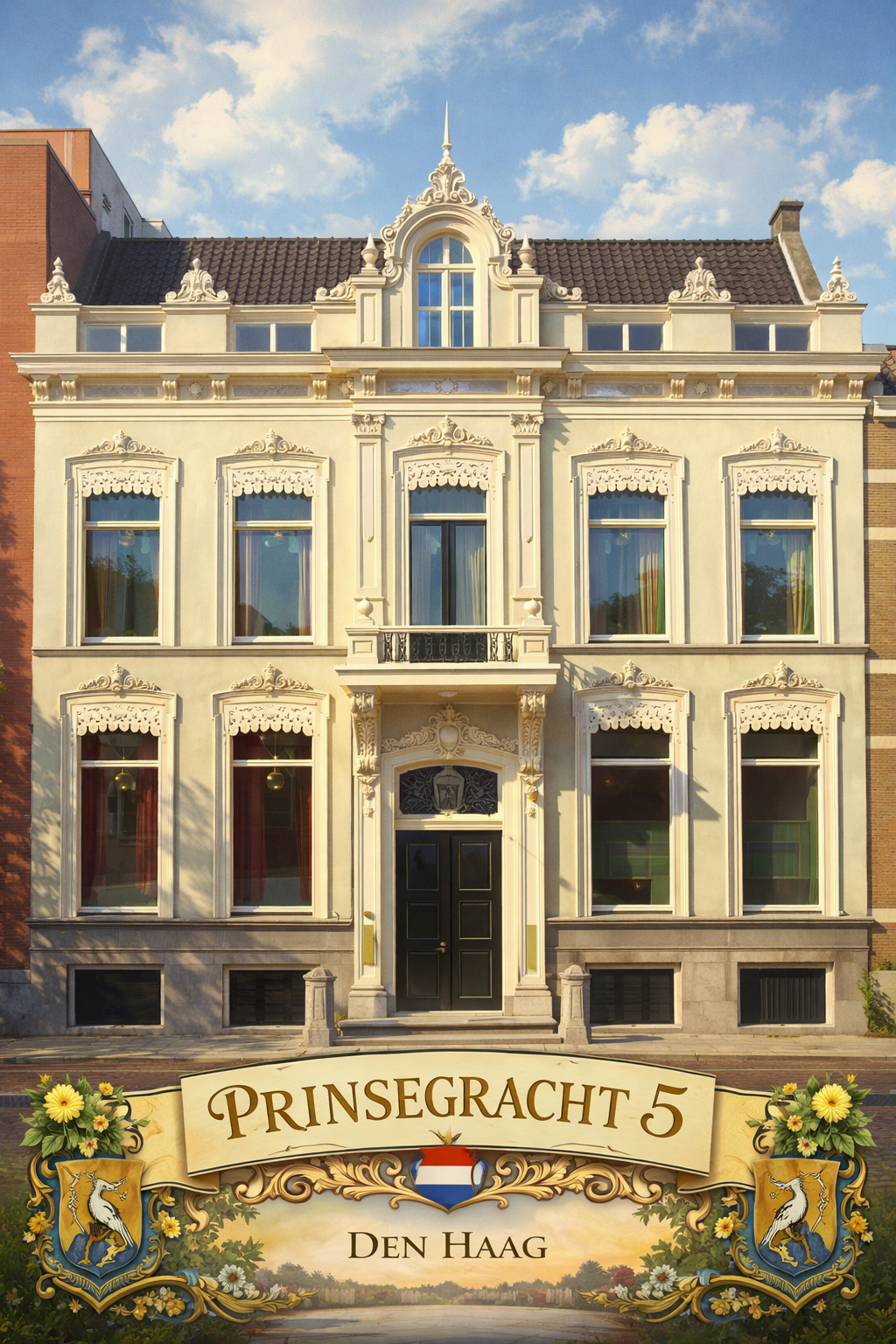 Prinsegracht 5