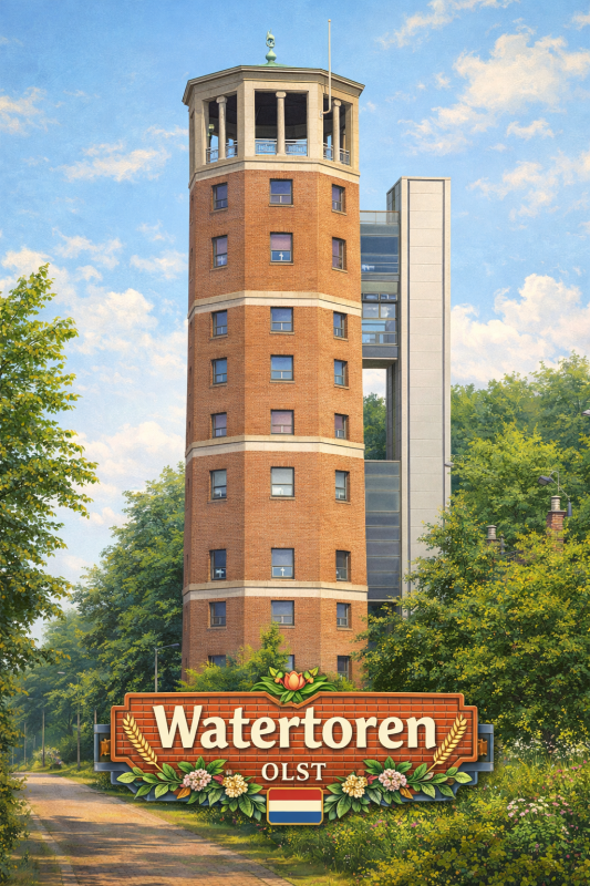 Watertoren (Olst)