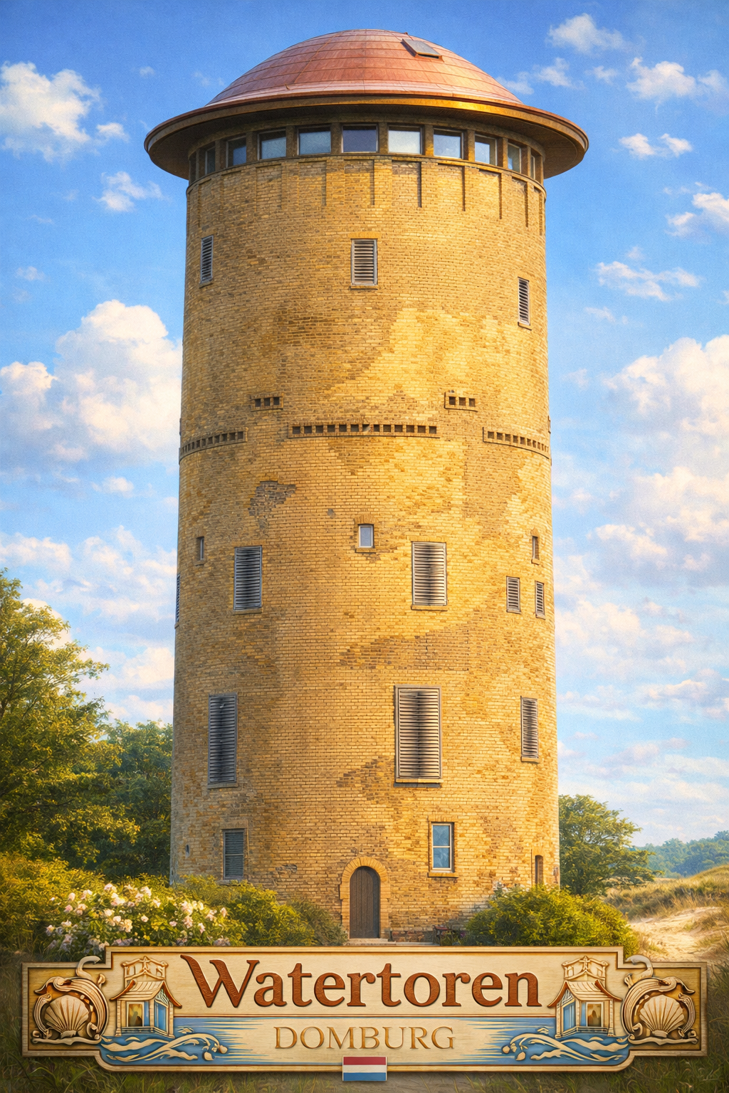 Watertoren (Domburg)