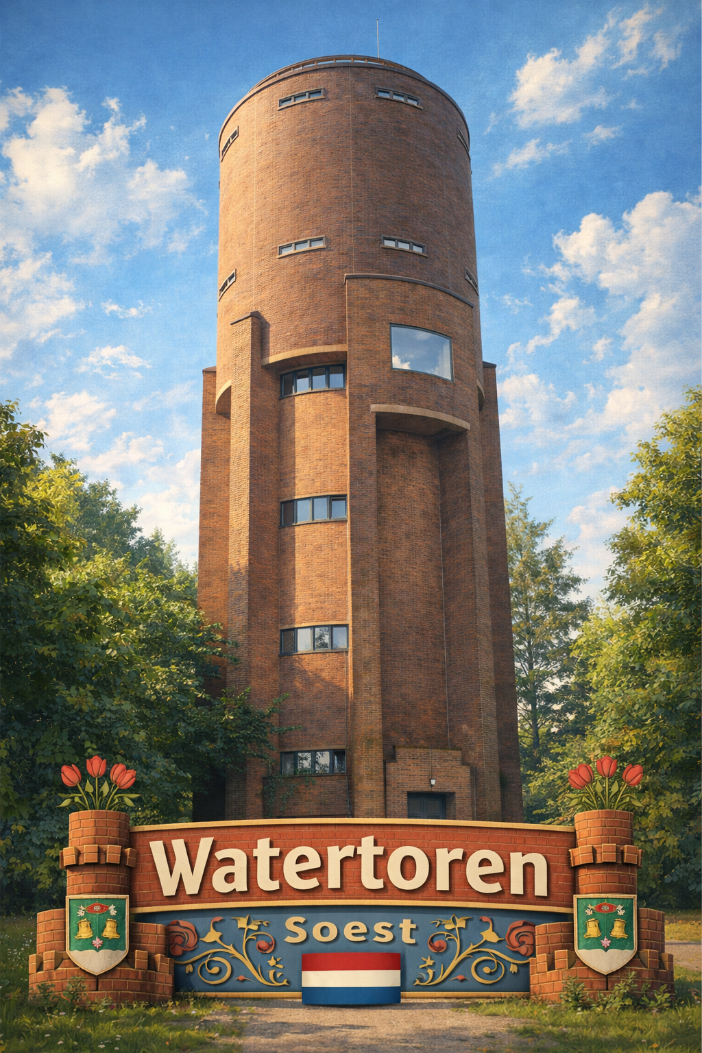 Watertoren (Soest)
