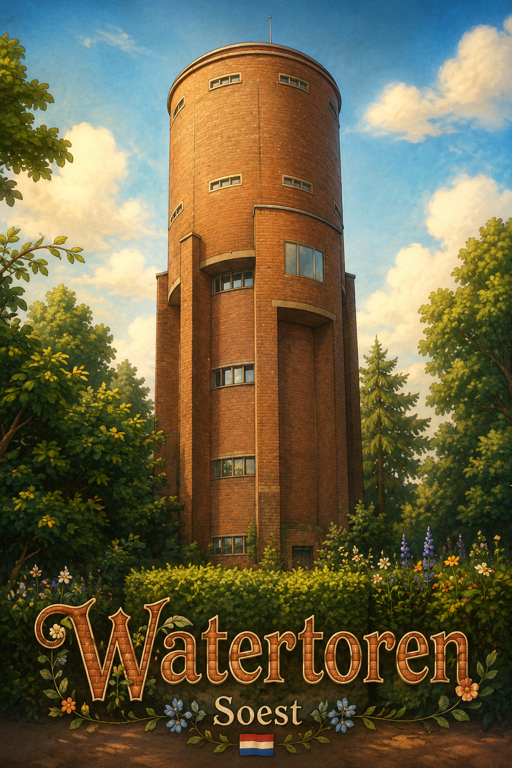 Watertoren (Soest)