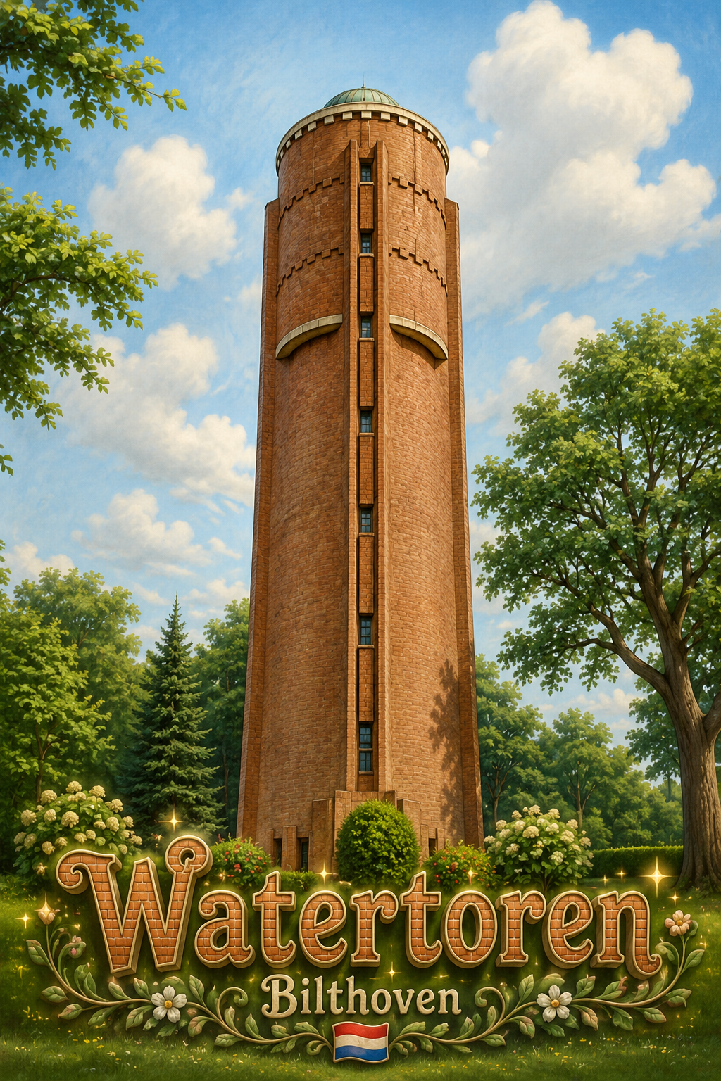 Watertoren (Bilthoven)