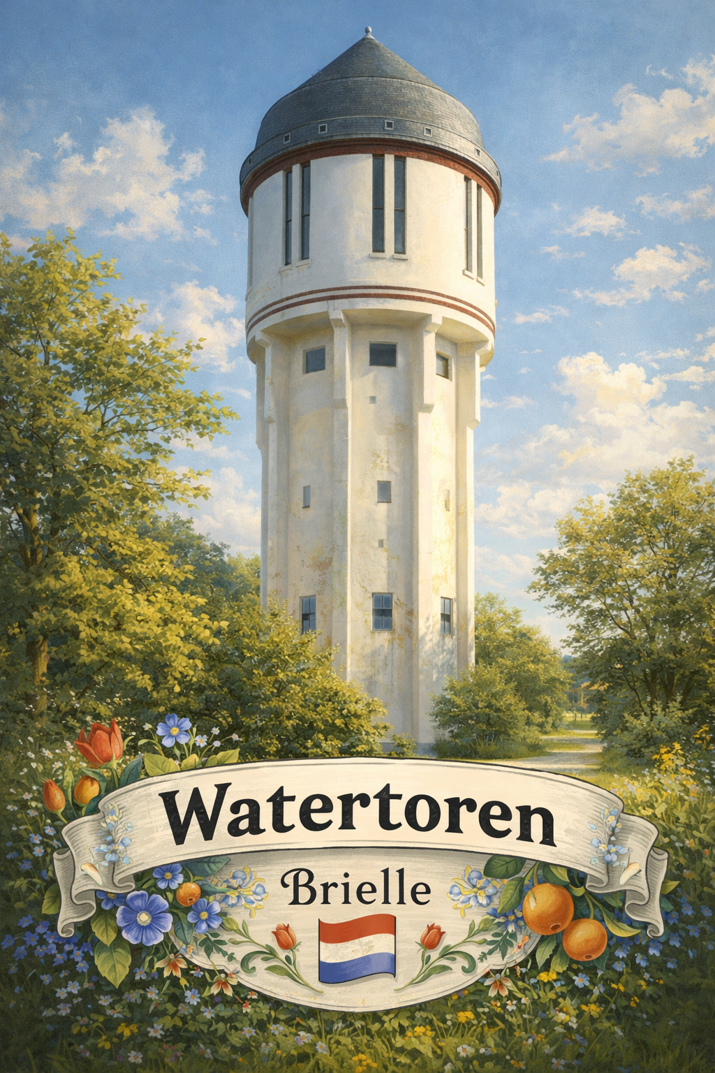 Watertoren (Brielle)