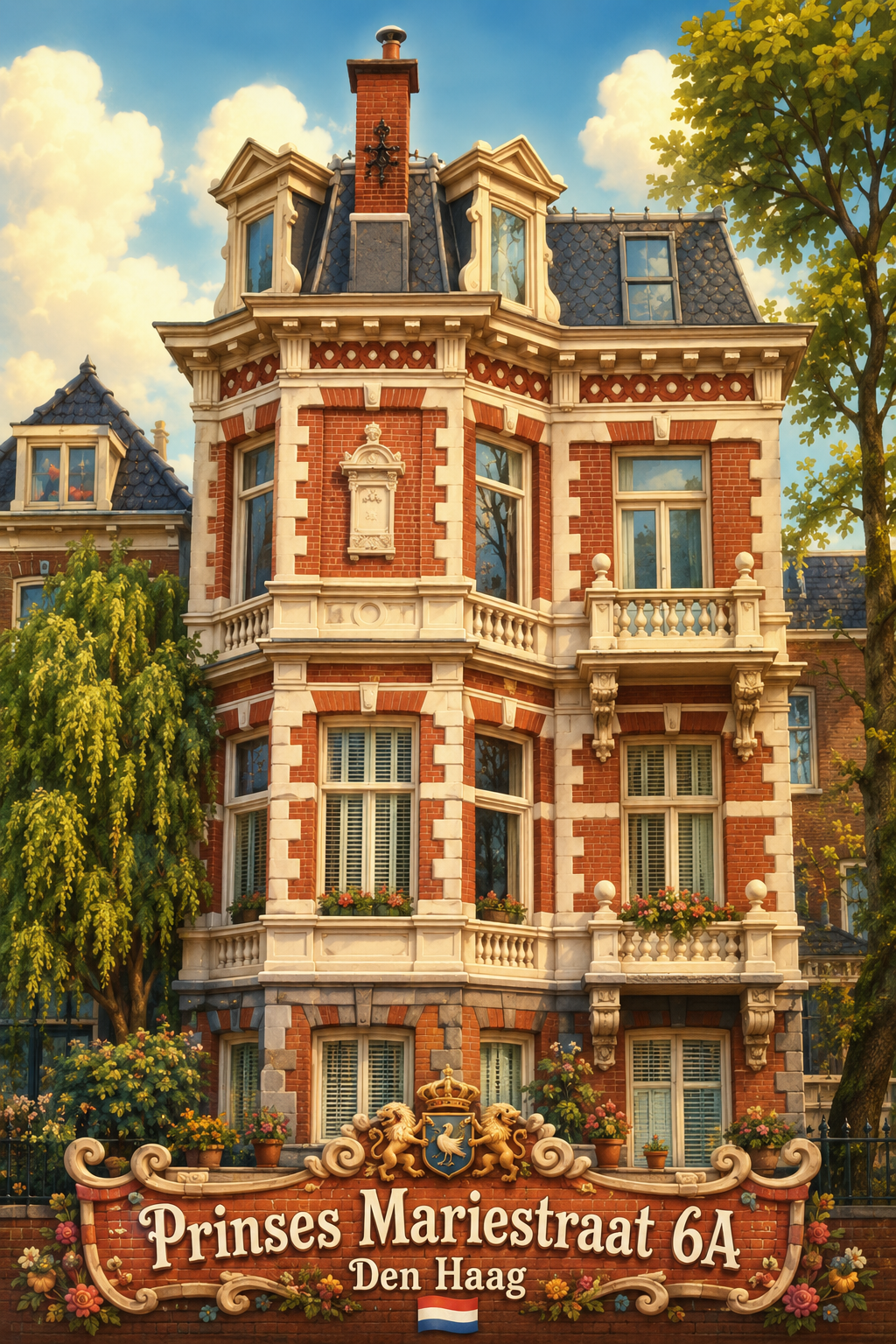 Prinses Mariestraat 6A