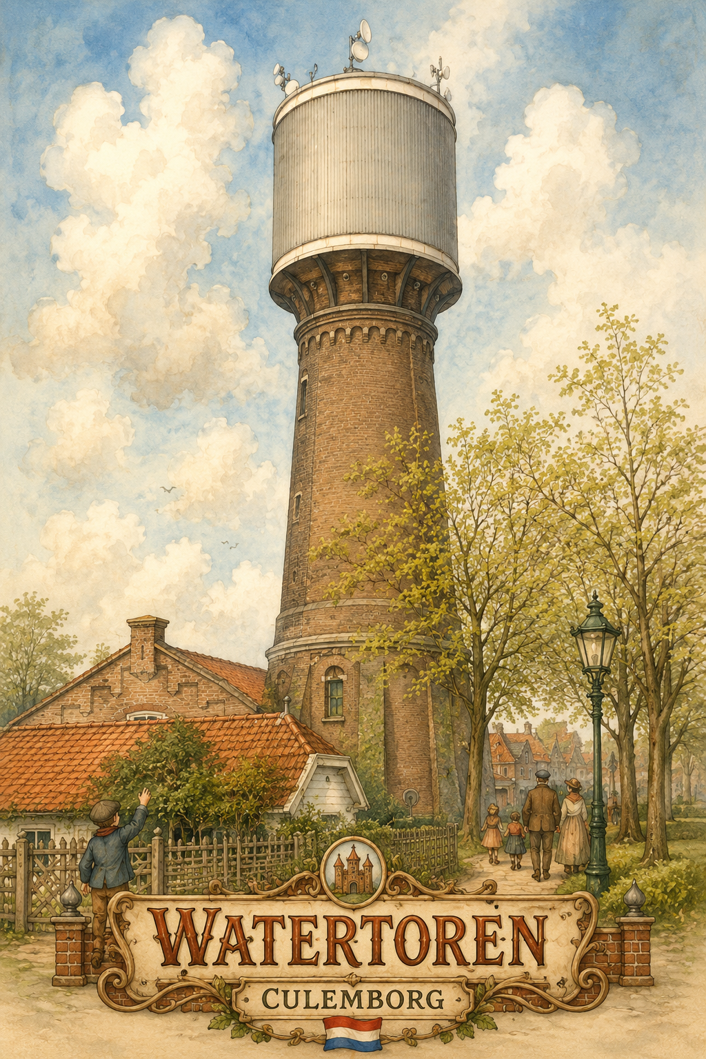 Watertoren (Culemborg)