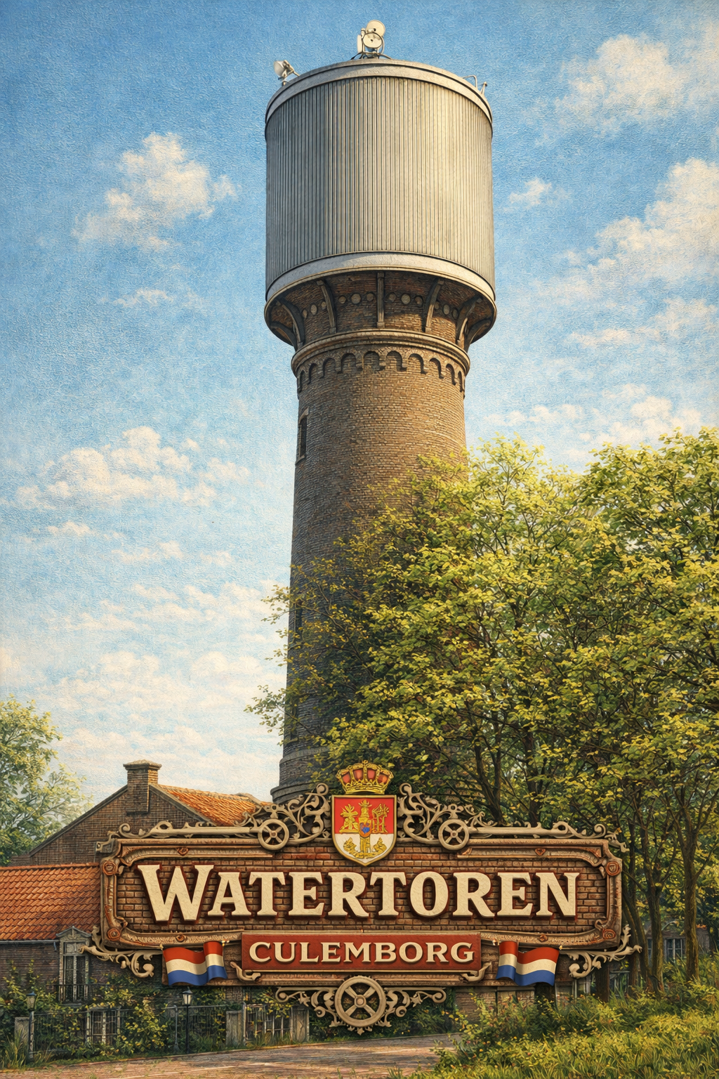 Watertoren (Culemborg)
