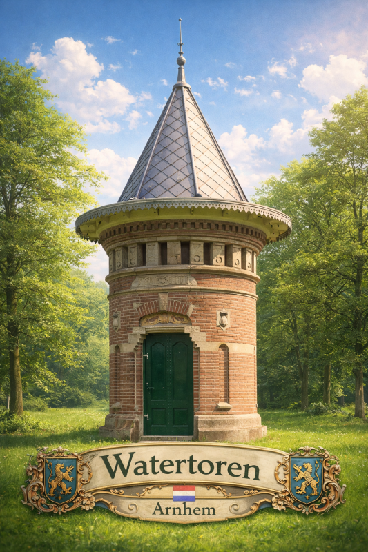 Arnhem (De Waterberg)