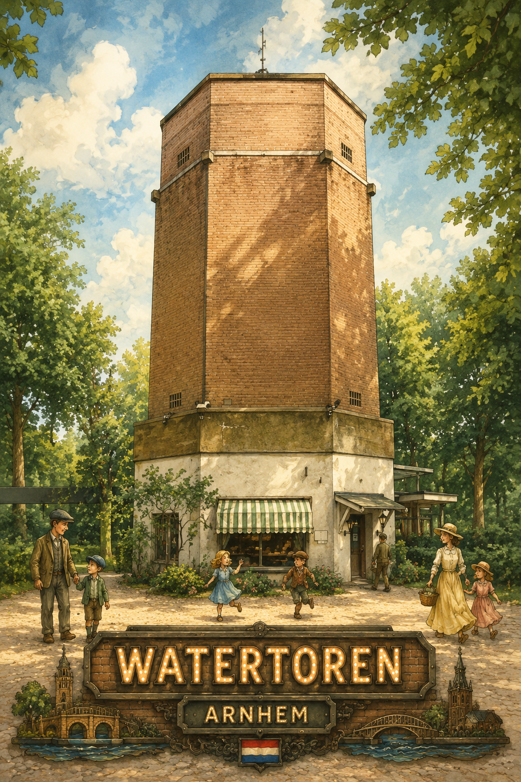 Watertoren (Arnhem)