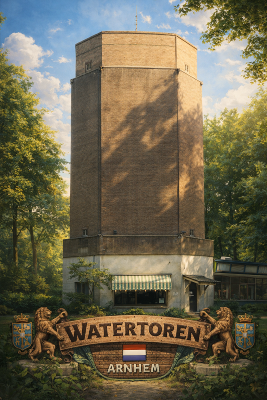 Watertoren (Arnhem)