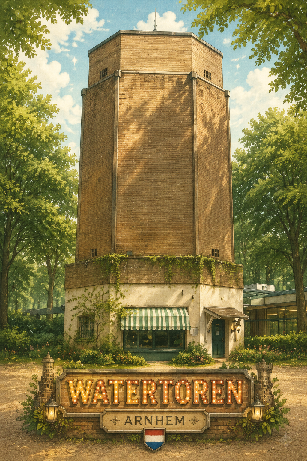 Watertoren (Arnhem)