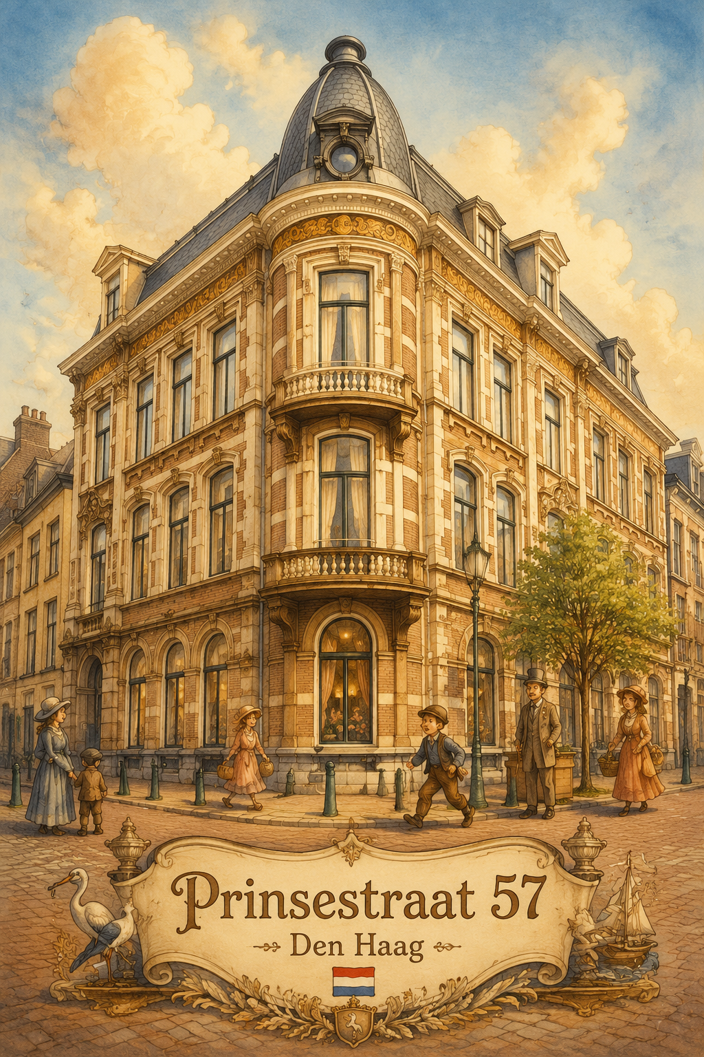 Prinsestraat 57