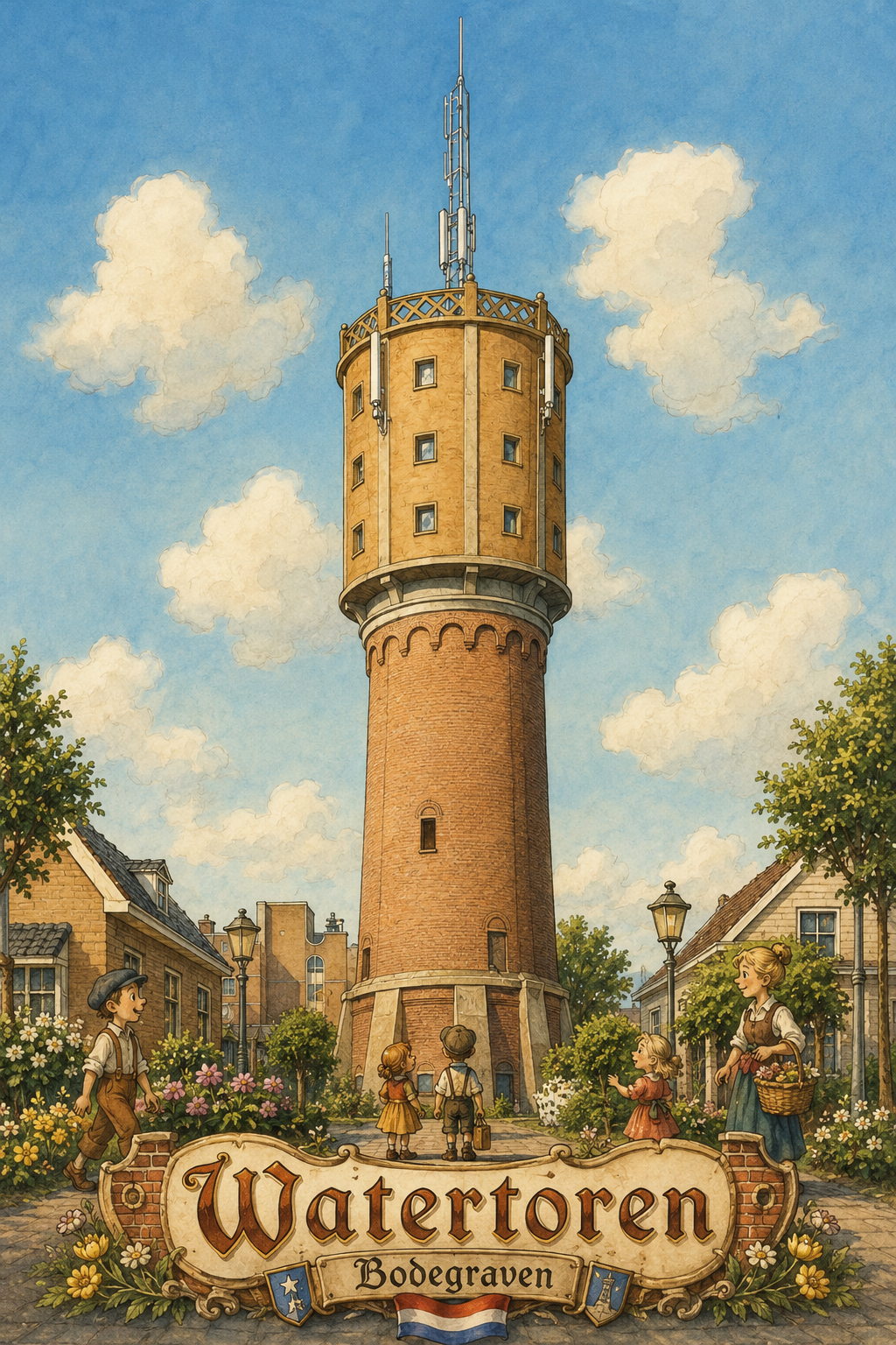 Watertoren (Bodegraven)
